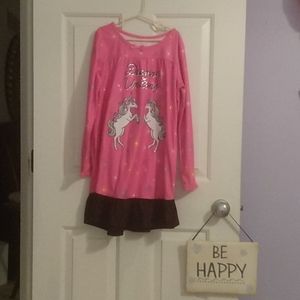 A cute daddy night gown